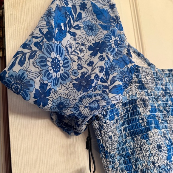 Blue Dress 👗 💙 - Picture 4 of 4